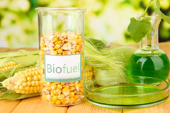 Strathy biofuel availability