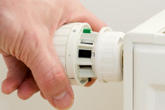 Strathy central heating repair costs