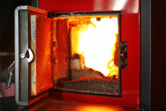 solid fuel boilers Strathy